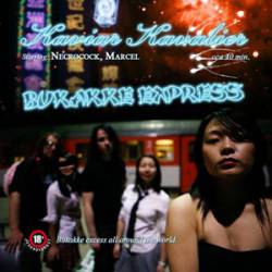 Kaviar Kavalier : Bukkake Express Kaviar Kavalier : Bukkake Express